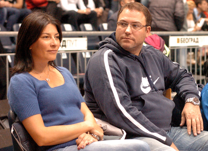 Стигао син Лав!